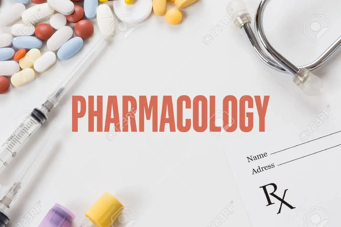 Pharmacology III BP602 T