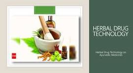 HERBAL DRUG TECHNOLOGY