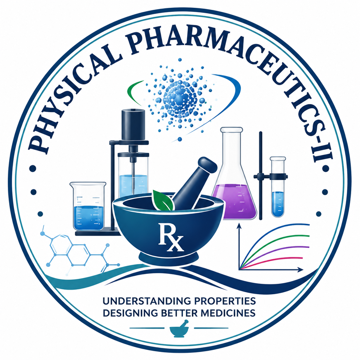 PHYSICAL PHARMACEUTICS II BP403T